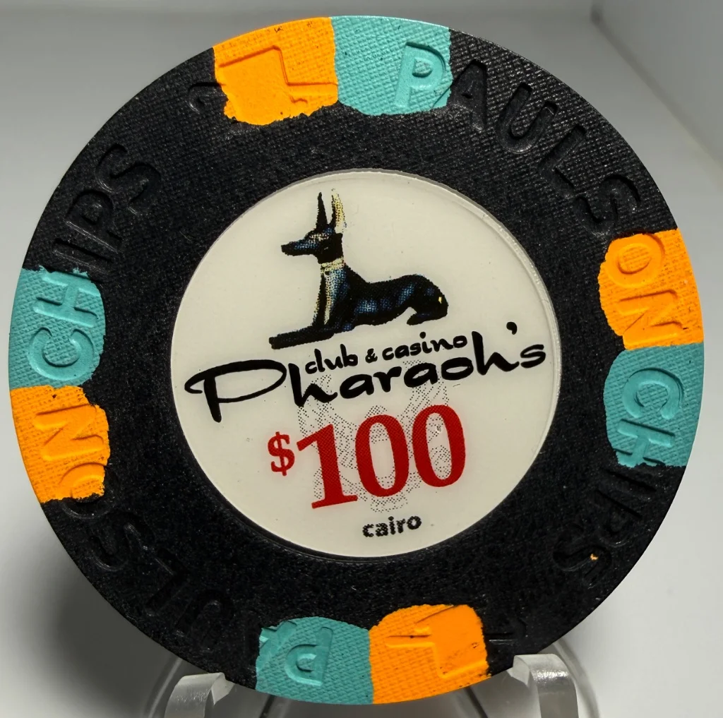 Pharaoh’s $100