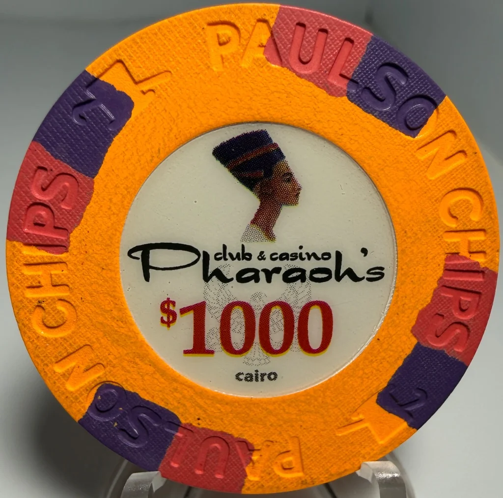 Pharaoh’s $1000