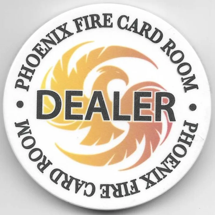 PHOENIX FIRE CARD ROOM