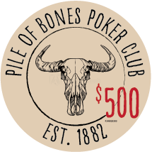 Pile of Bones Poker Club