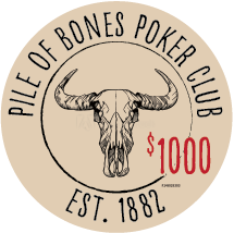 Pile of Bones Poker Club