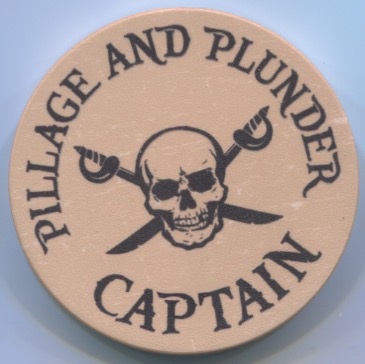 Pillage and Plunder Captain 1 Beige Button.jpeg