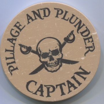 Pillage and Plunder. Captain Beige Button.jpeg