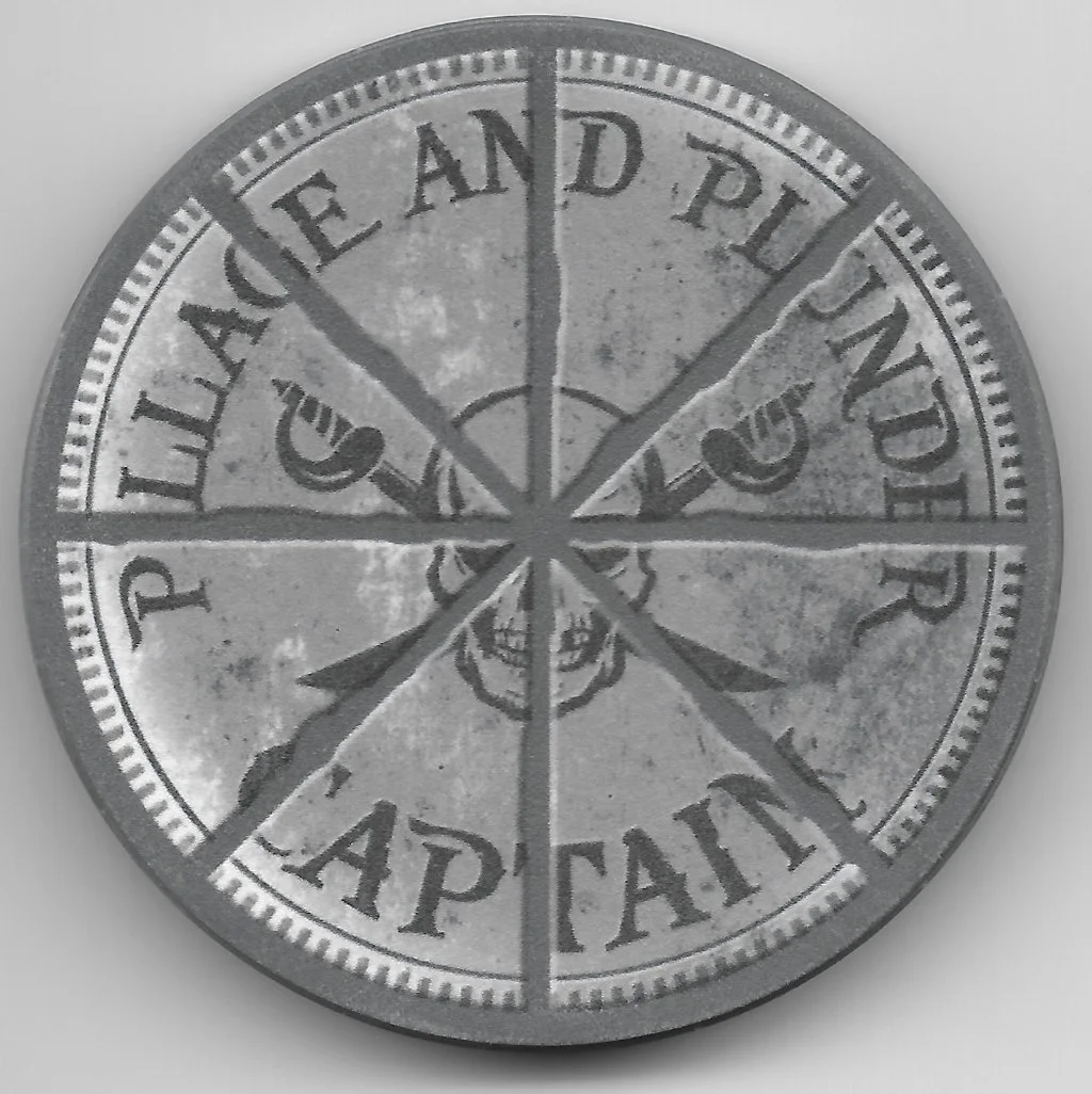 PILLAGE & PLUNDER #10