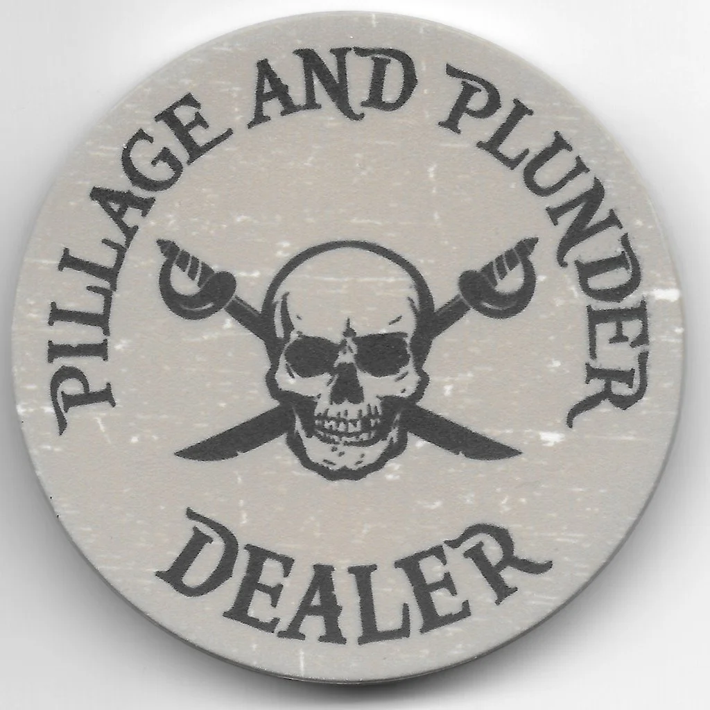PILLAGE & PLUNDER #3