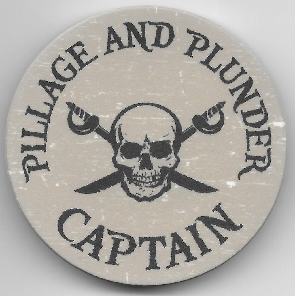 PILLAGE & PLUNDER #4