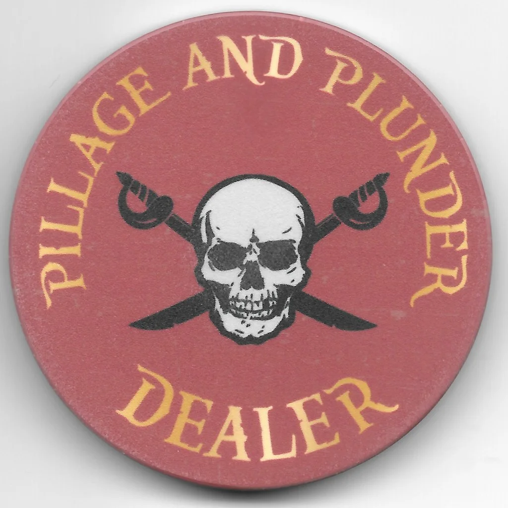PILLAGE & PLUNDER #5