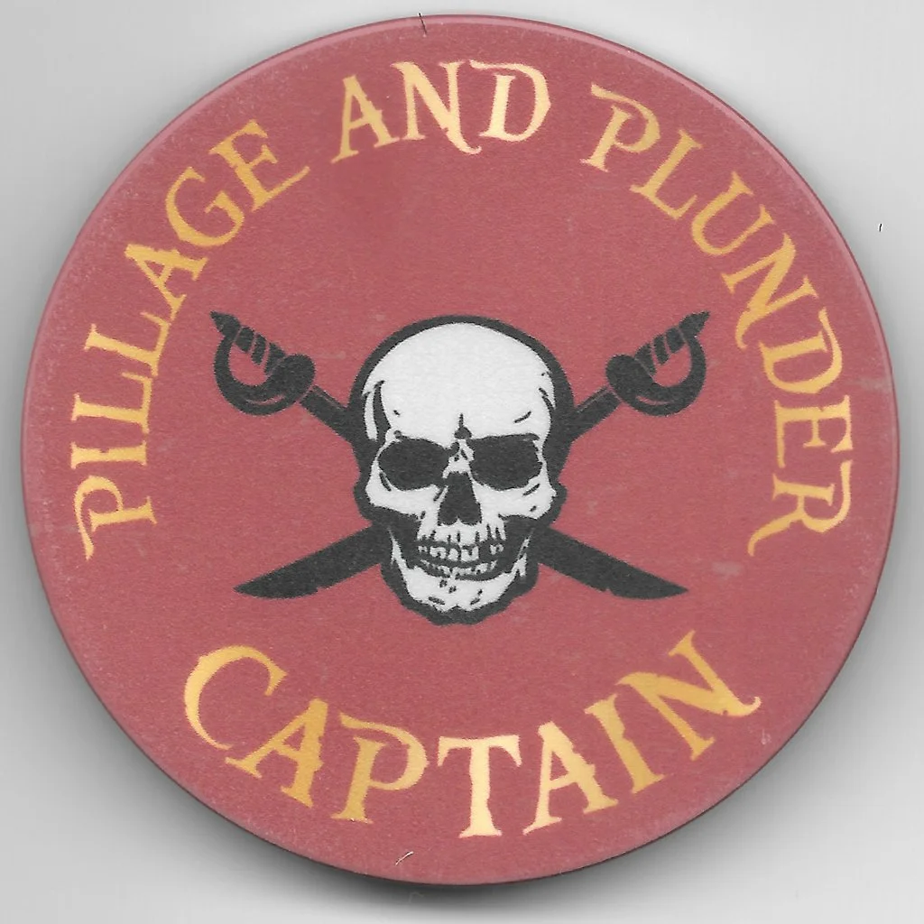 PILLAGE & PLUNDER #6