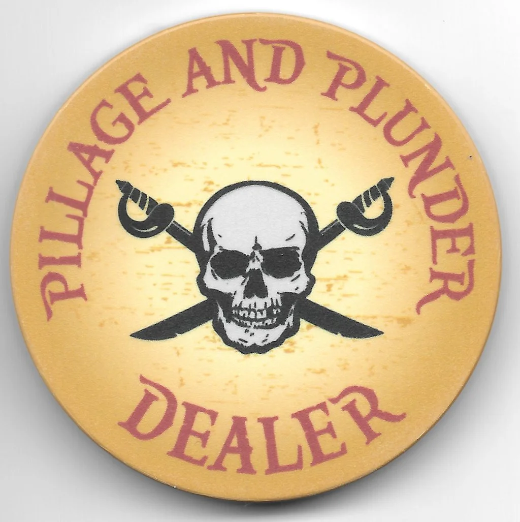 PILLAGE & PLUNDER #7