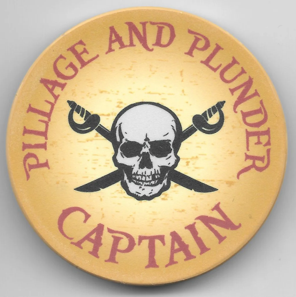 PILLAGE & PLUNDER #8