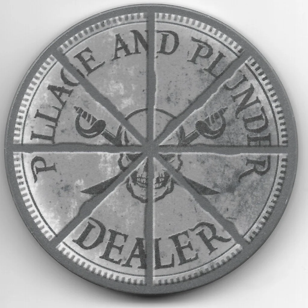 PILLAGE & PLUNDER #9