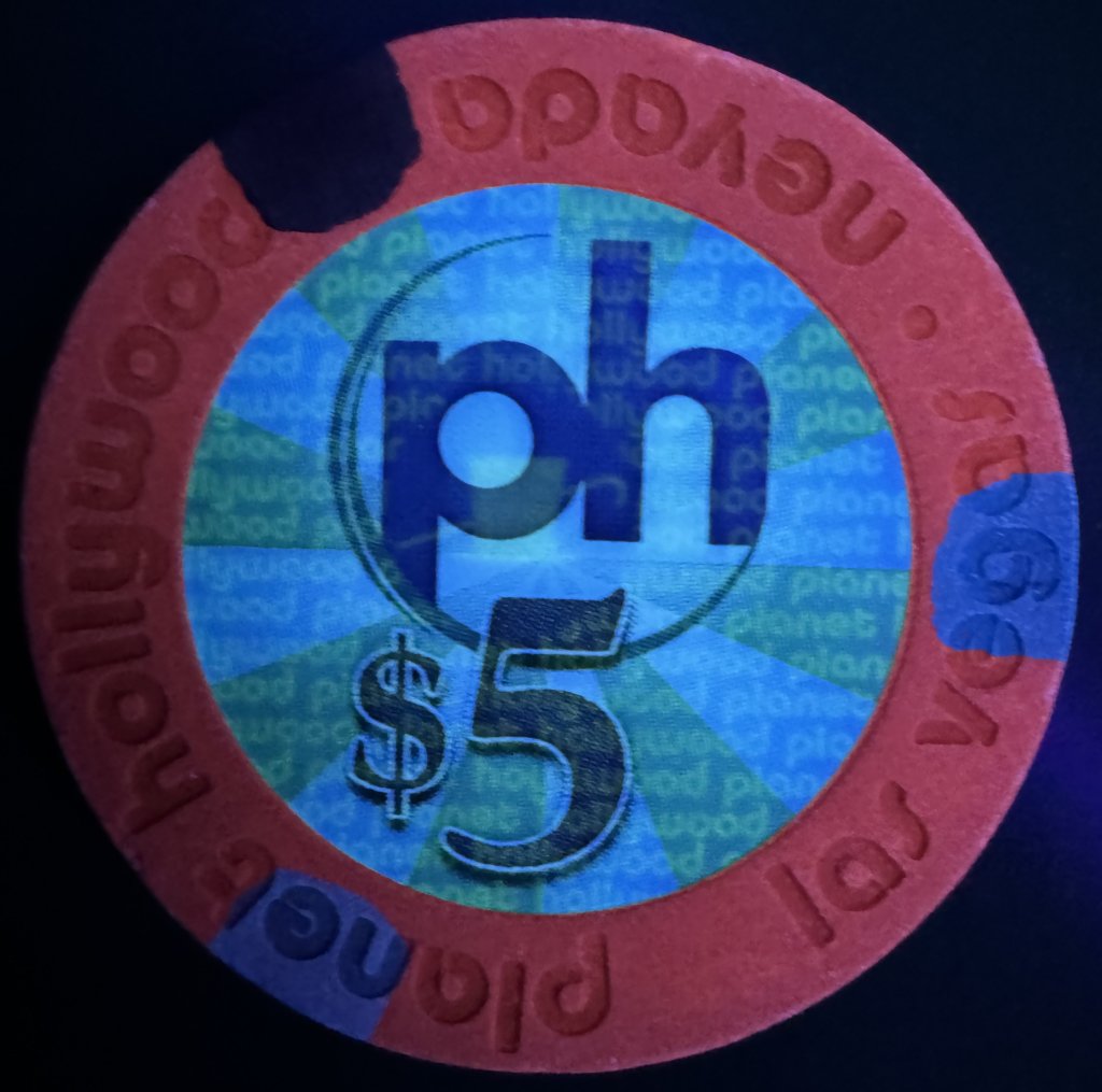 Planet Hollywood $5
