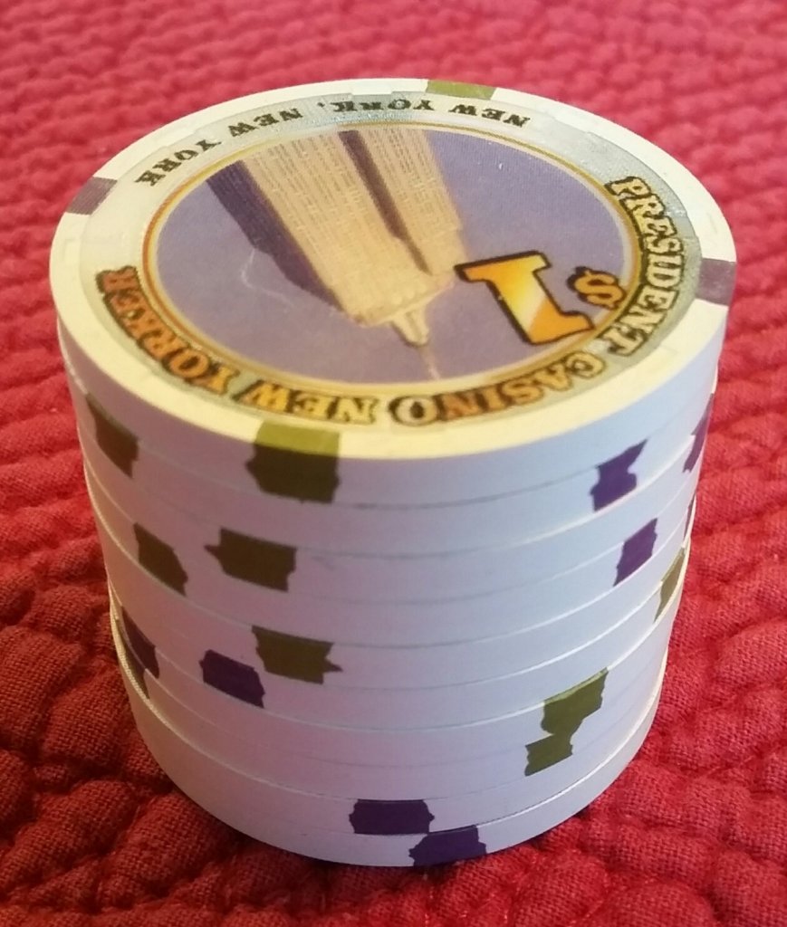 PNY $1