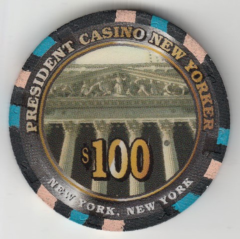 PNY $100P