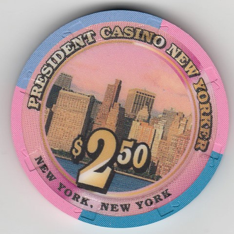 PNY $2.5