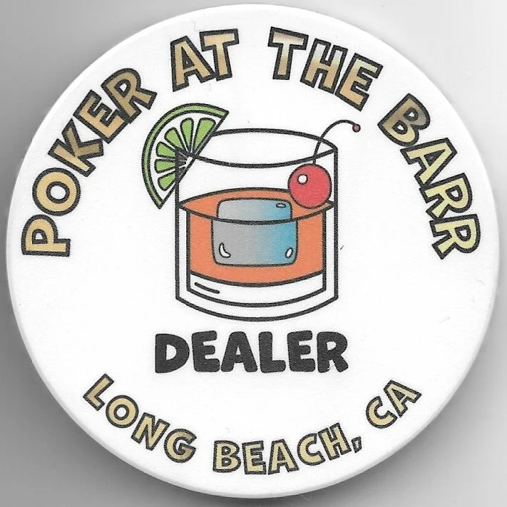 POKER at the BARR #1