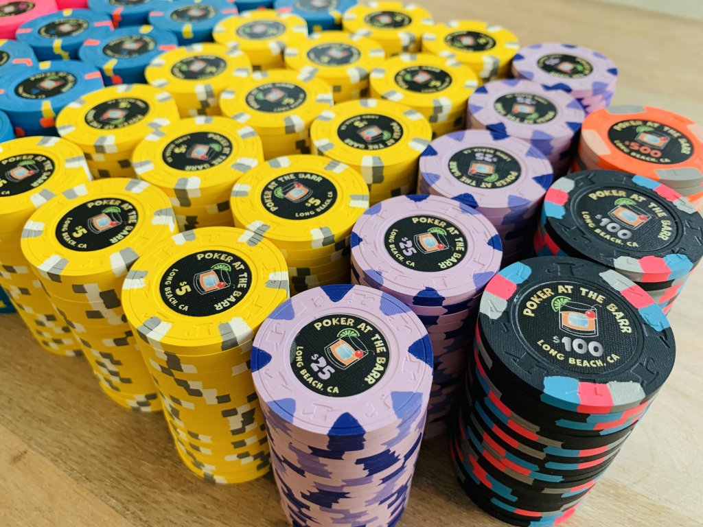 Poker at the Barr
