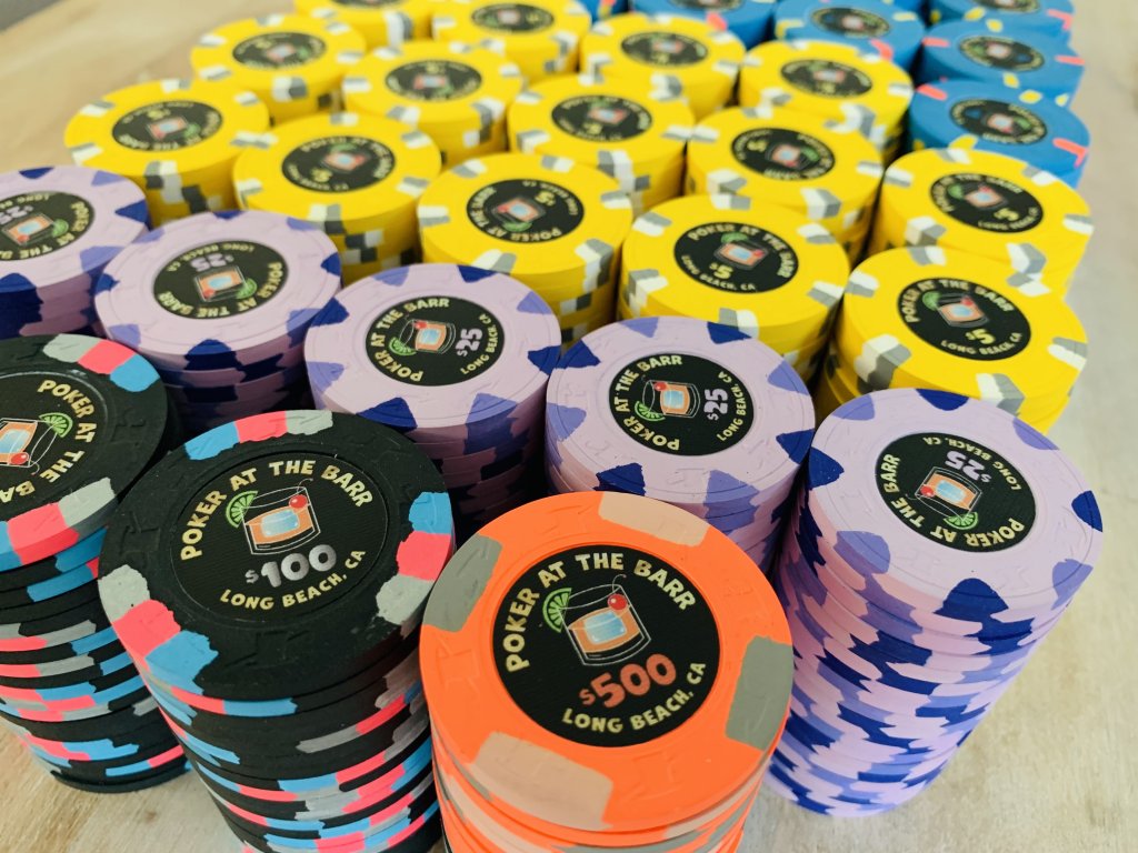 Poker at the Barr
