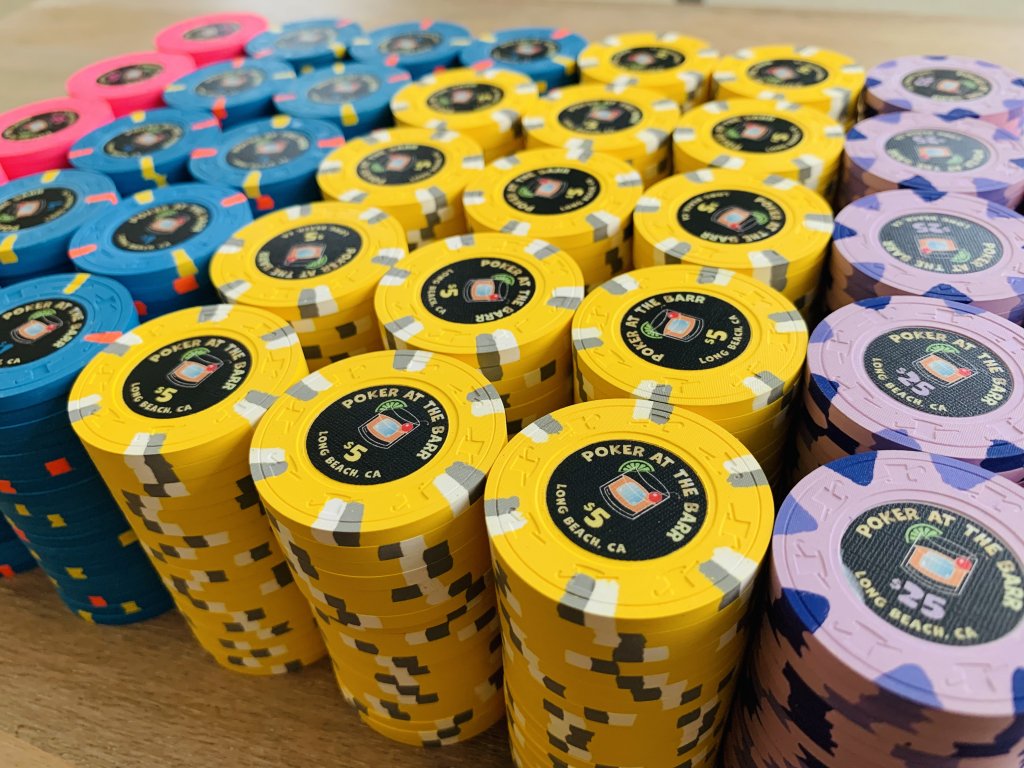Poker at the Barr