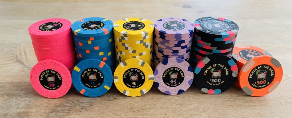 Poker at the Barr
