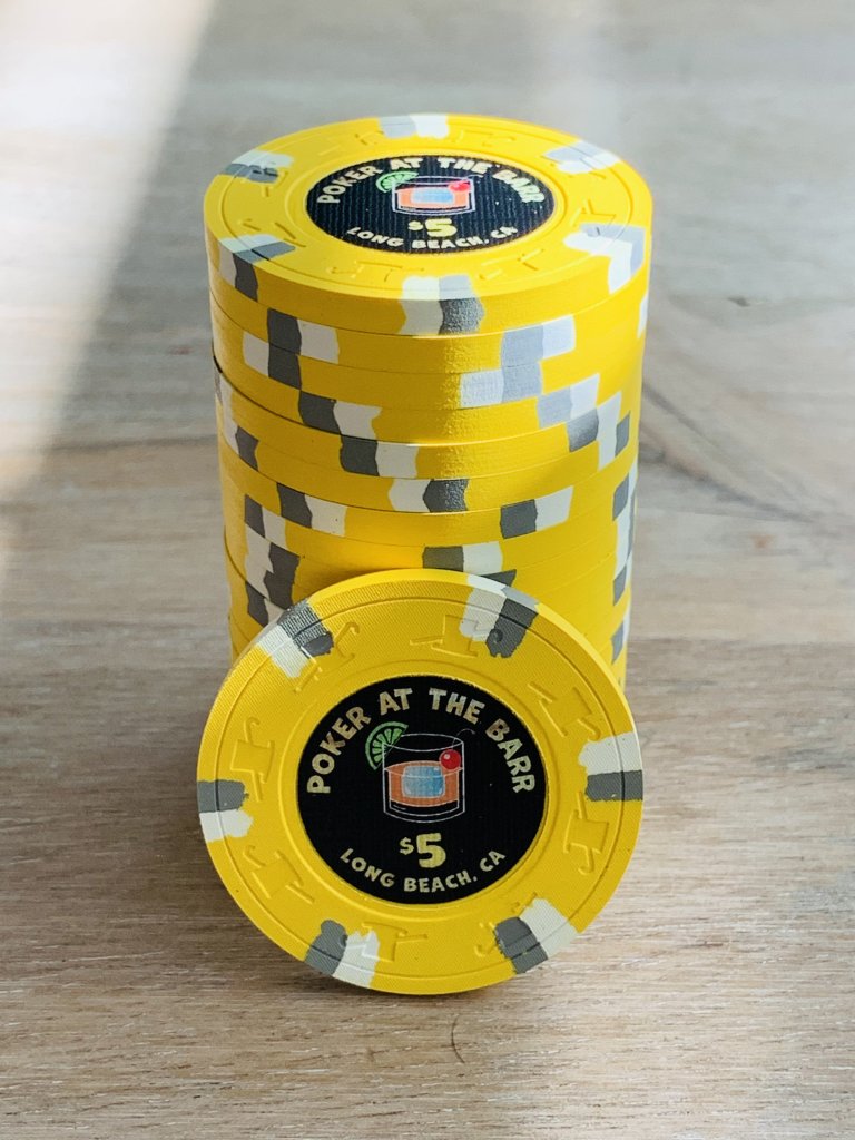 Poker at the Barr