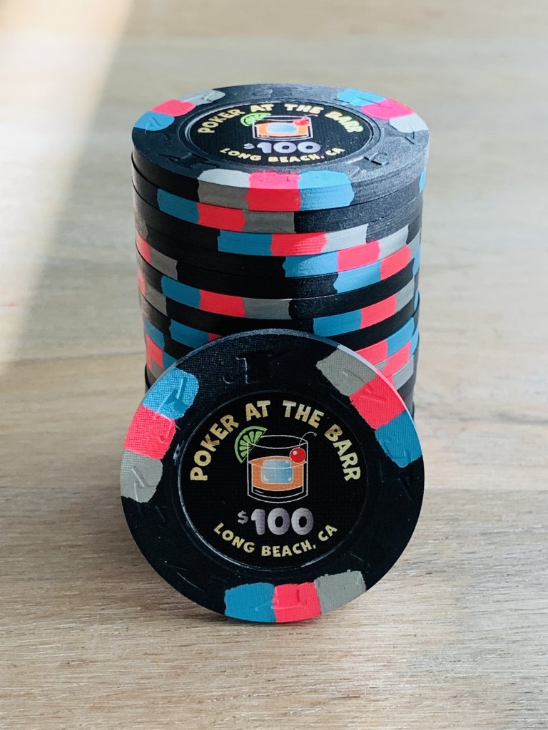 Poker at the Barr