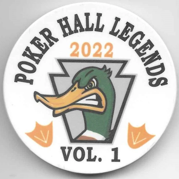 POKER HALL LEGENDS #1