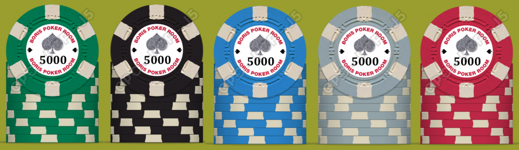 poker room