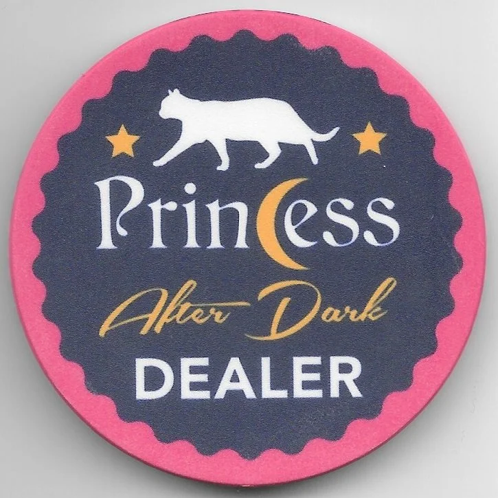 PRINCESS AFTER DARK #2