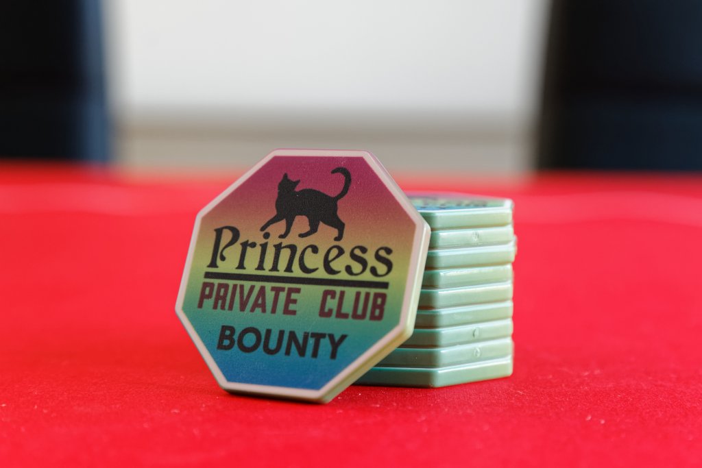 Princess Private Club Bounties