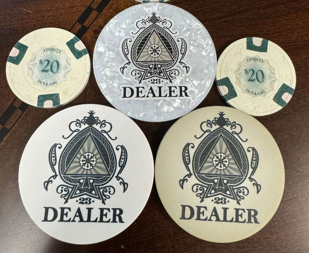 Protege Dealer Buttons