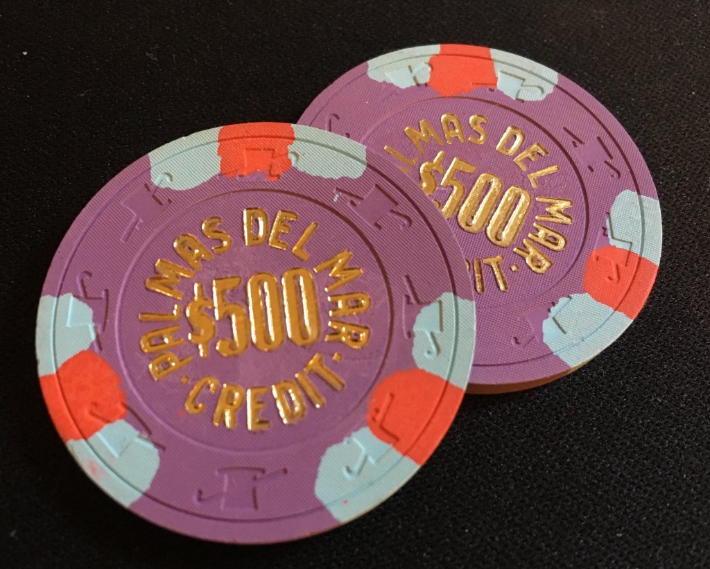 Puerto Rico $500's