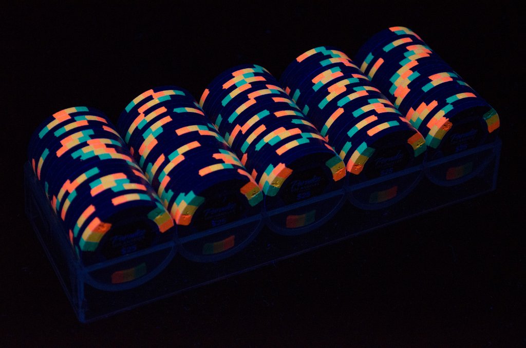 Rack: $25 (Blacklight)