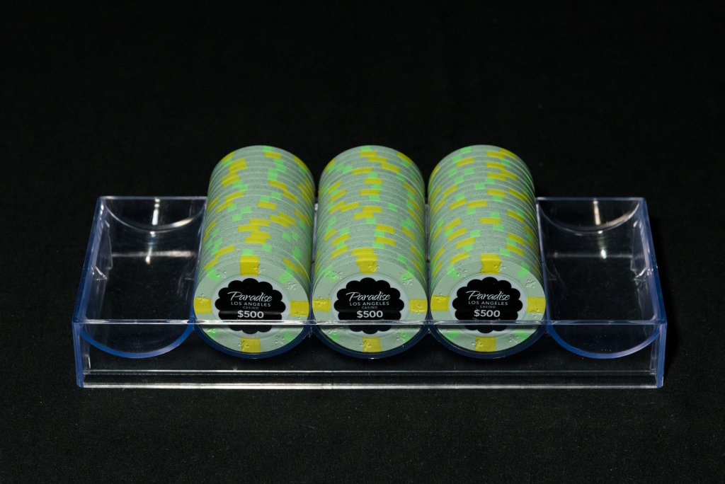 Rack: $500