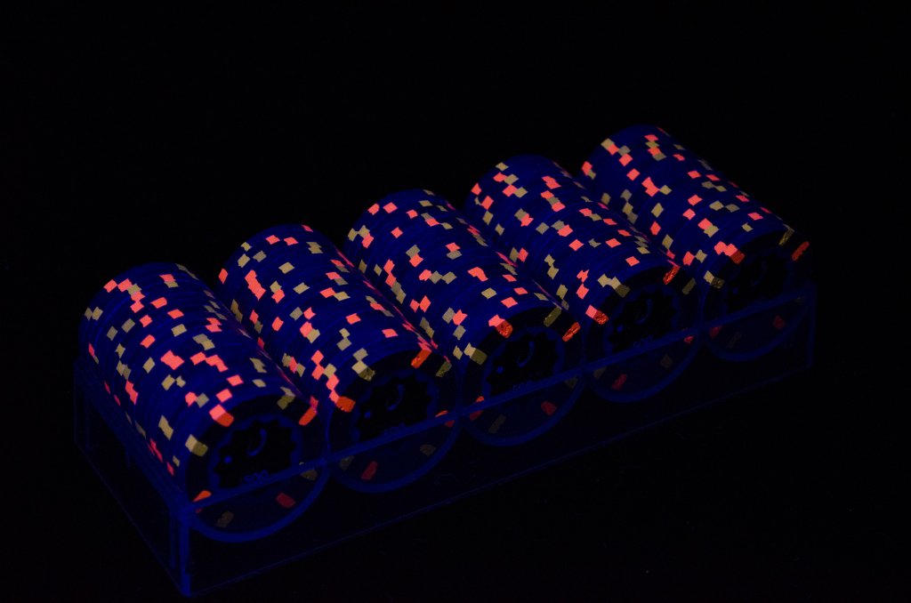 Rack: T500 (Blacklight)