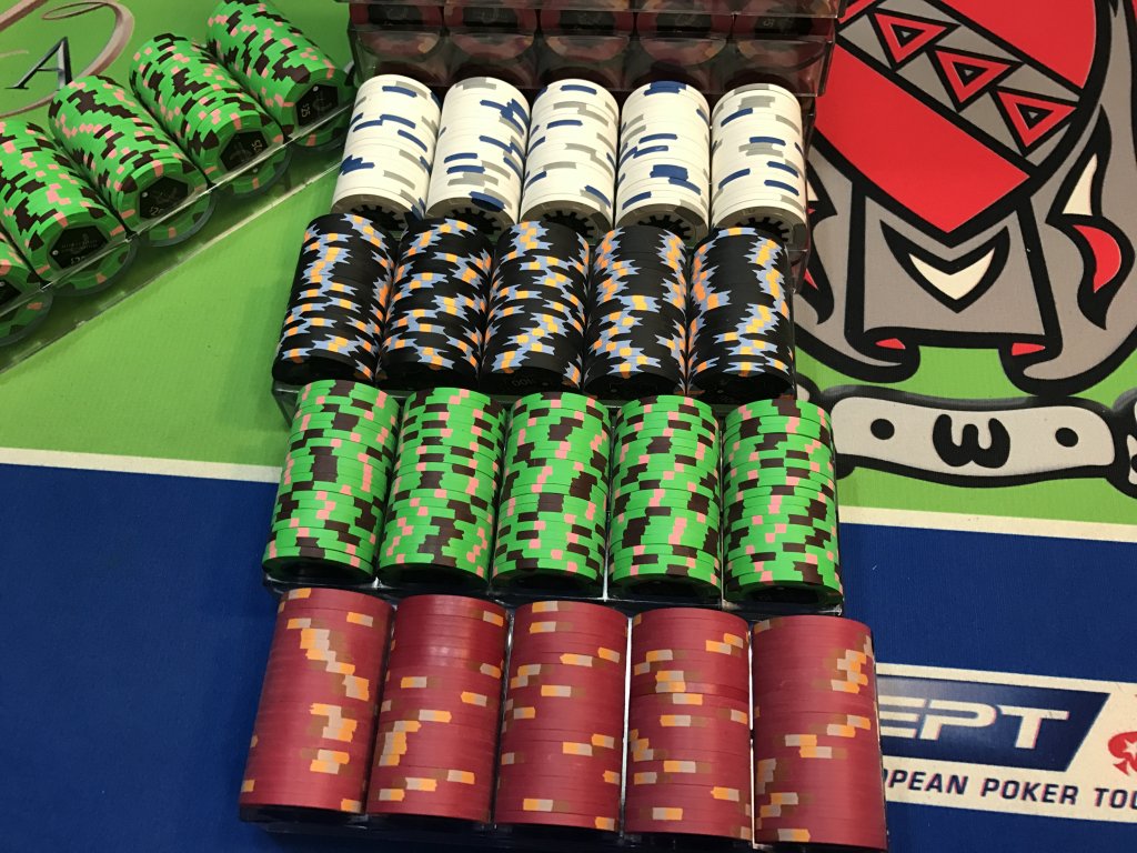 Racked