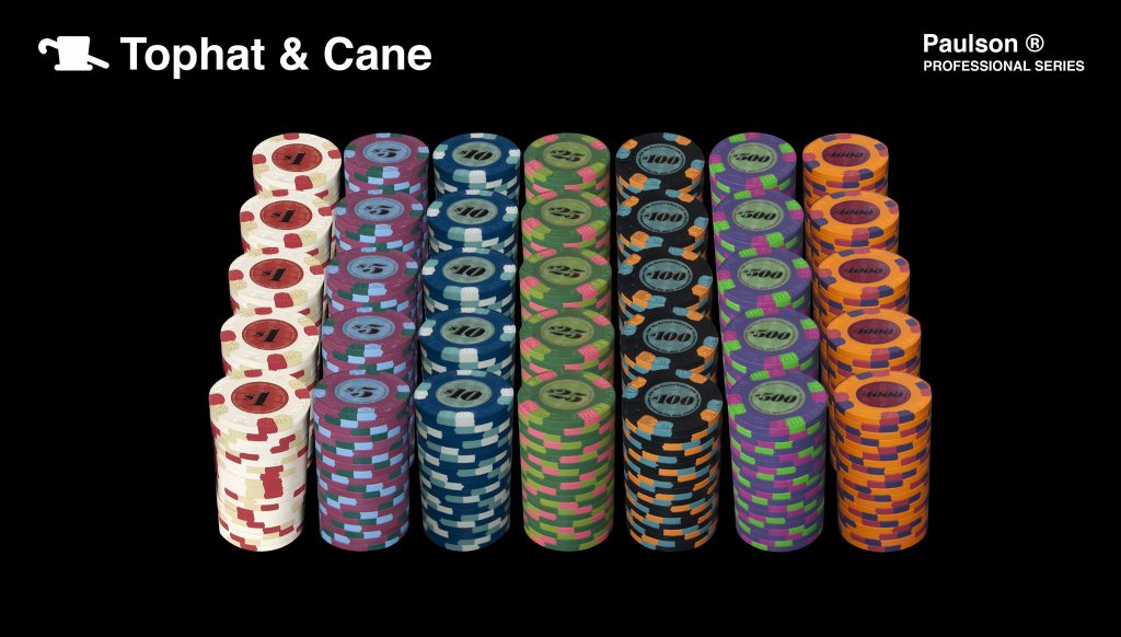 Racks from Each Denomination