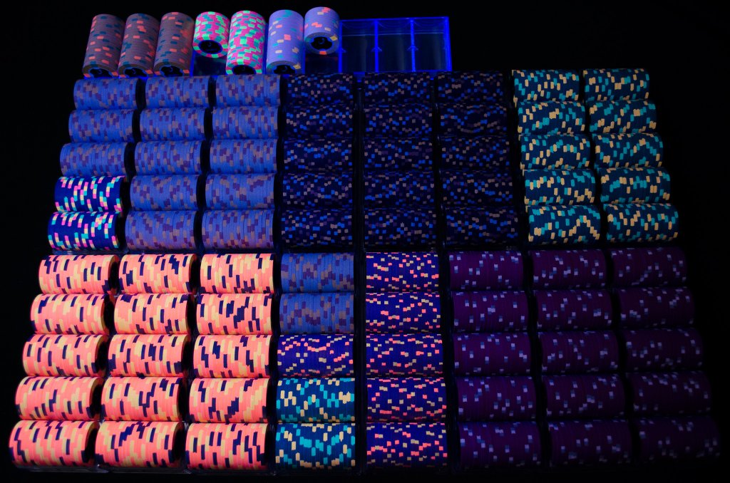 Racks: Overview (Blacklight)