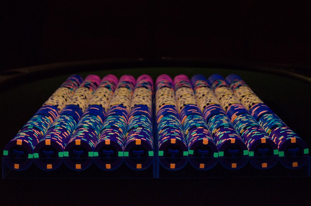 Racks: Overview (Blacklight)