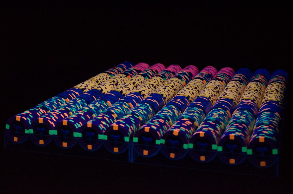 Racks: Overview (Blacklight)