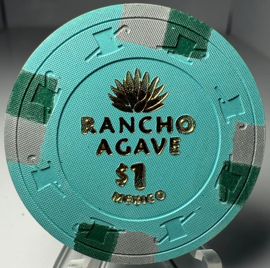 Rancho Agave $1