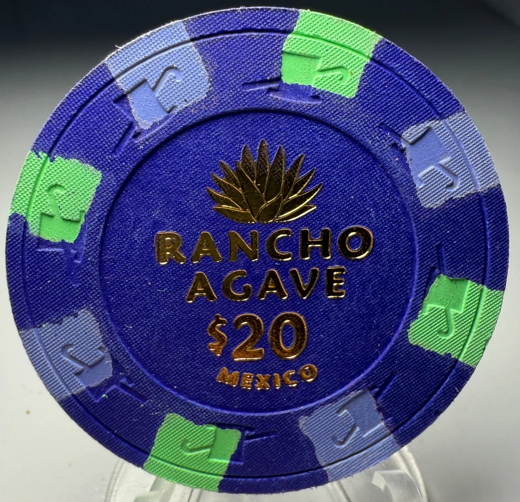 Rancho Agave $20