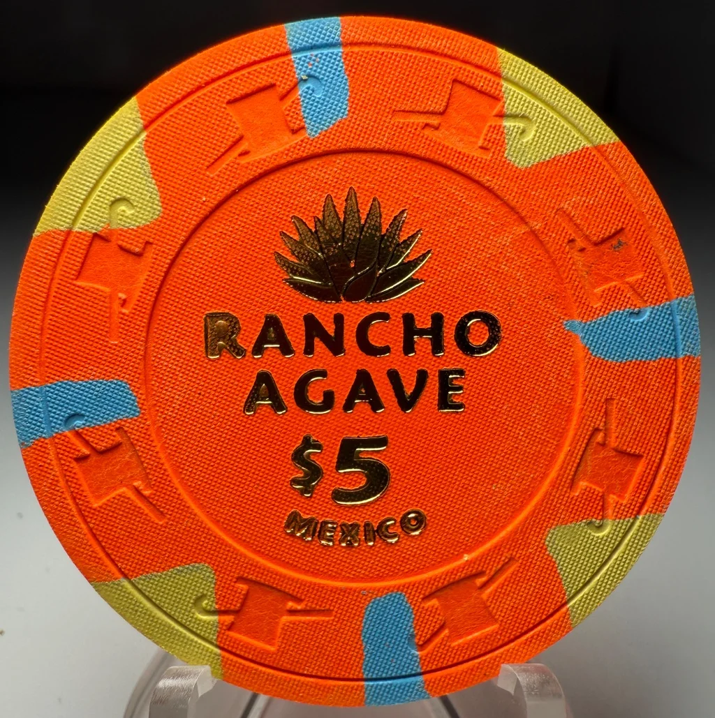 Rancho Agave $5