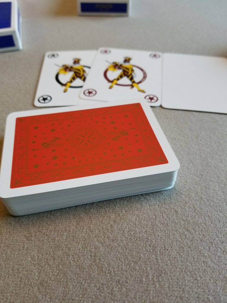 Red Deck