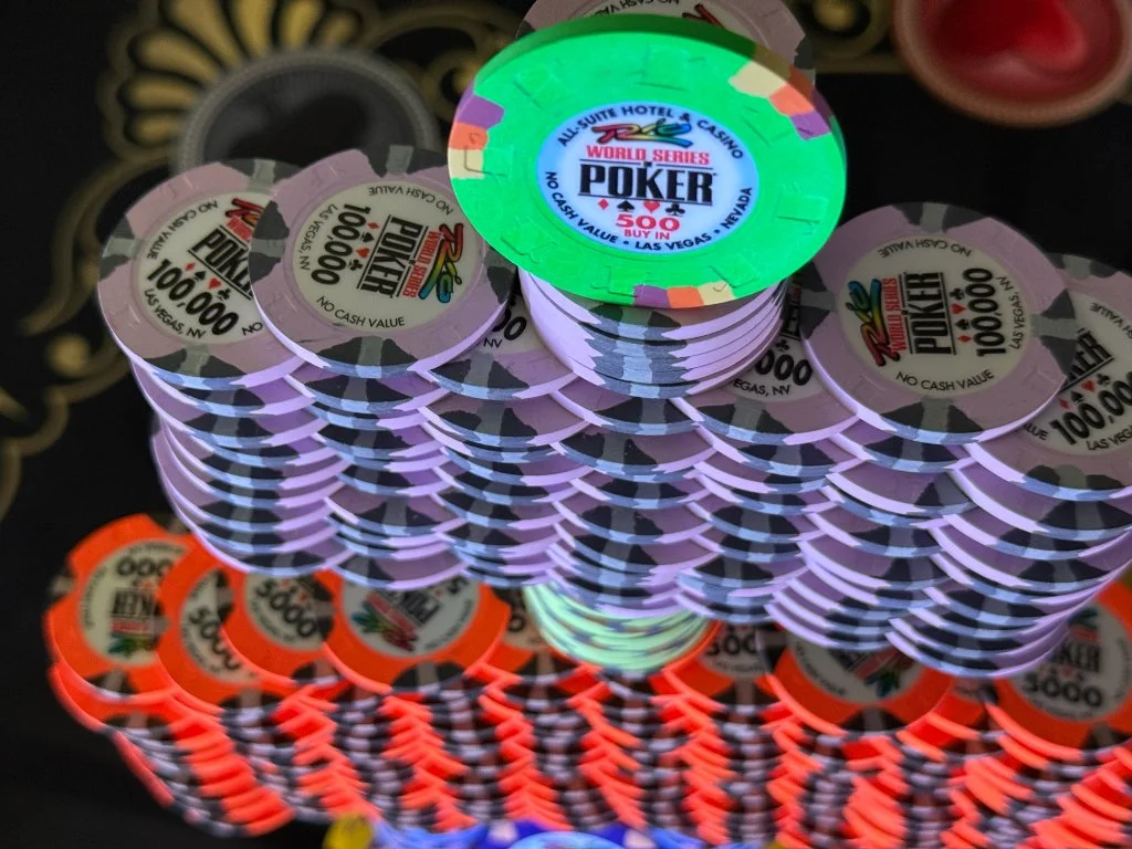 Rio WSOP Set
