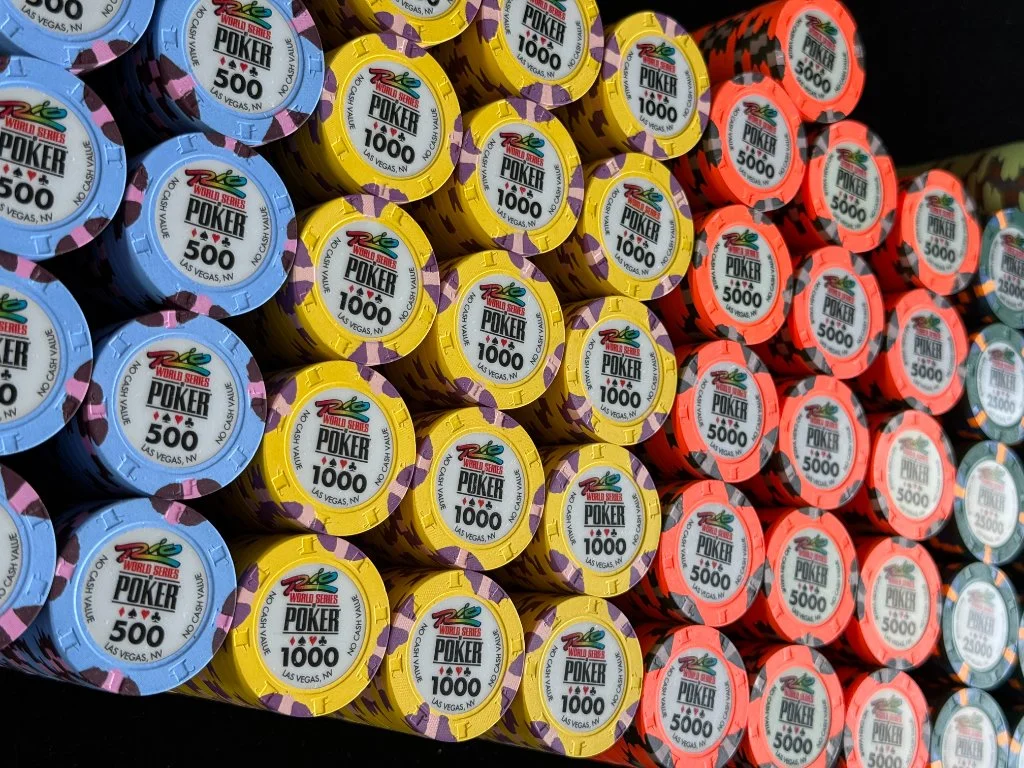 Rio WSOP Set