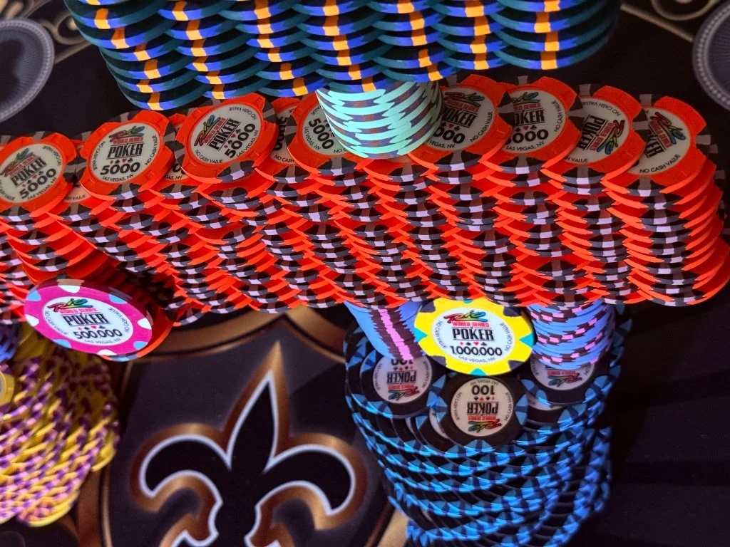 Rio WSOP Set
