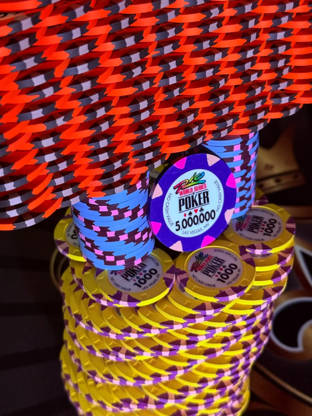 Rio WSOP Set