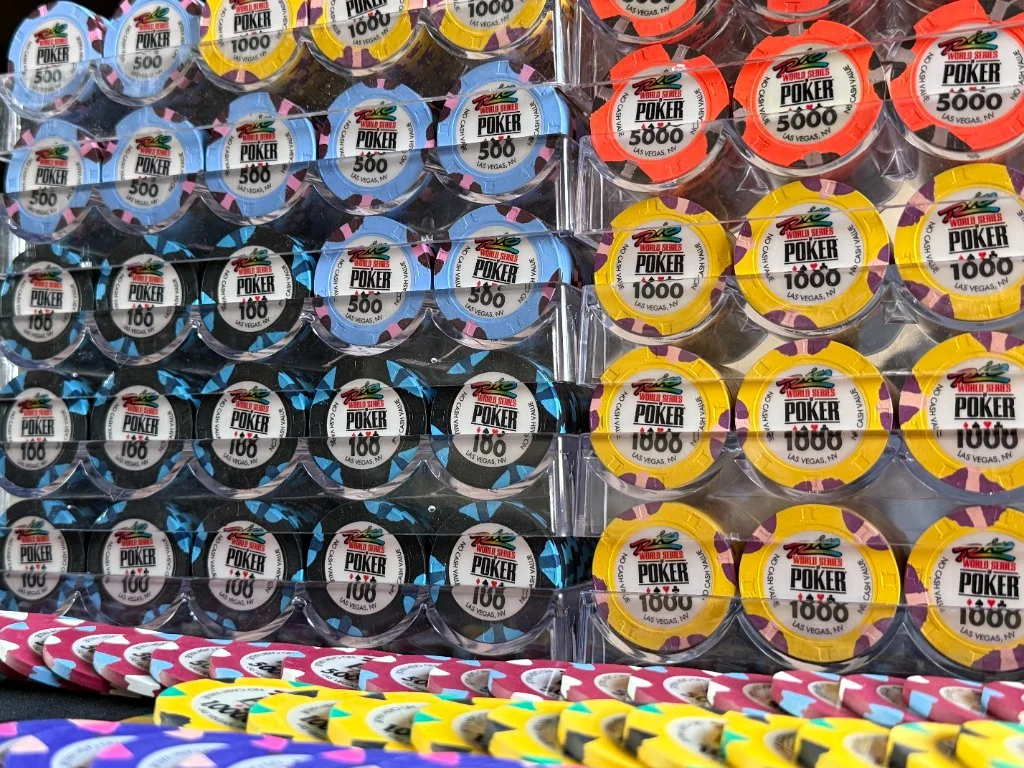 Rio WSOP Set