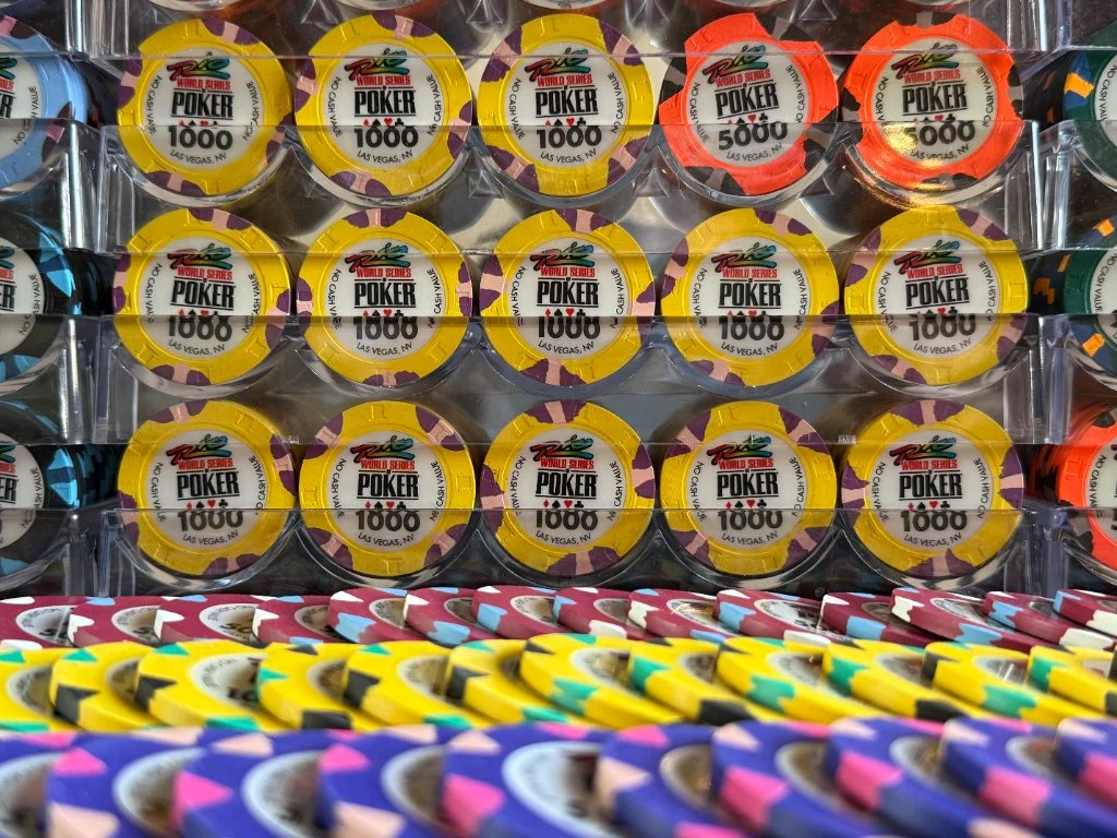 Rio WSOP Set